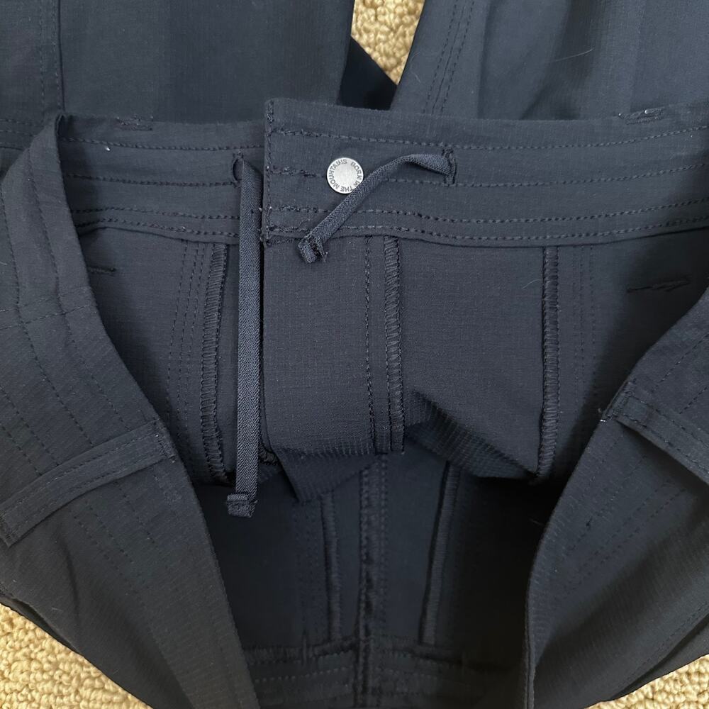 Kuhl Women's Horizon Shorts Rip Stop Hiking Camping Outdoor Navy Size 6 Gorpcore - Picture 9 of 15